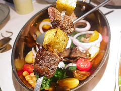 -龟兹KUCINA·新疆菜(前滩L+PLAZA店)