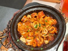 -恭喜上堓砂锅焗·海鲜大排档(闵行龙湖店)