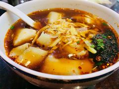 红汤辣馄饨-熙盛源(永乐路店)