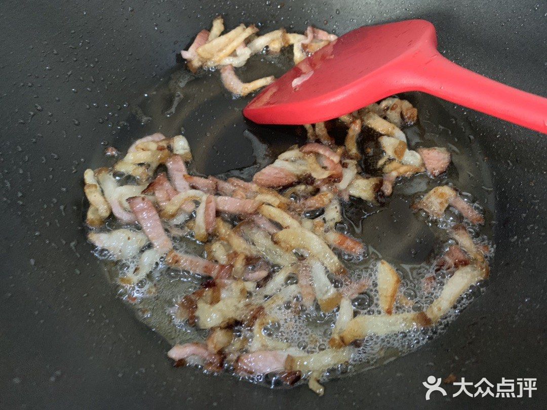 ㊙️零失败❗️腊肉土豆丝卷饼，好吃到停不下来