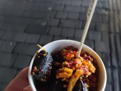 -黑色经典臭豆腐·湖南特产(坡子街店)