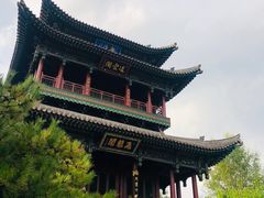 -晋祠公园