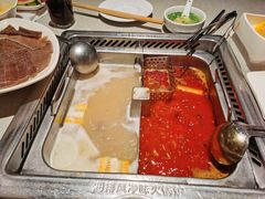 -海底捞火锅(丹竹头星悦天地店)