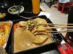 -碎怂烤肉(钟楼柳巷店)