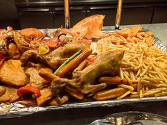 -云尚自助餐厅(佛山南海瞻云酒店)