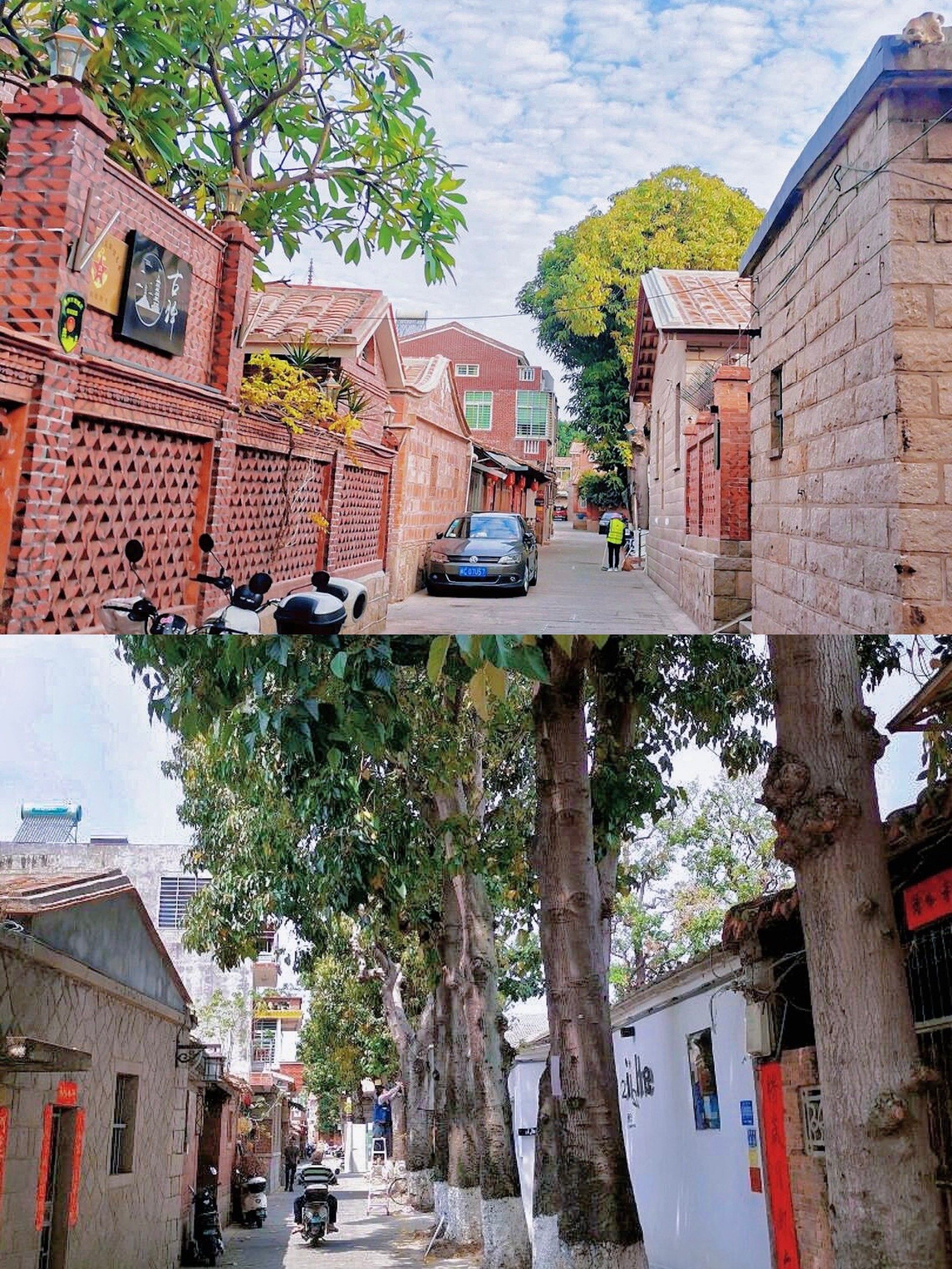 ✨泉州旧馆驿巷