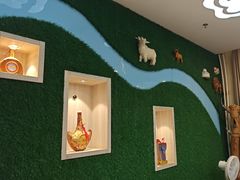 -诺敏塔拉奶茶-布里亚特包子-手把肉(锦都会店)