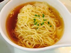 -新大咀港式茶餐厅(宝山万达店)