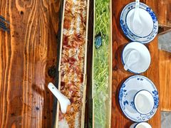 -竹乡园柴火竹筒饭·烧鸡(白水寨*森林海店)