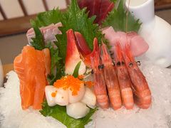 -花和海鲜自助(梅江店)