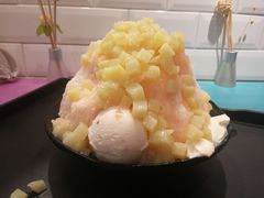 元气桃桃绵绵冰-Ice Monster冰馆·CNN评选全球十大甜品(国贸商城店)