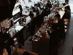 -无牌咖啡&酒馆