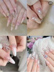 -元也Nail·新中式美甲美睫