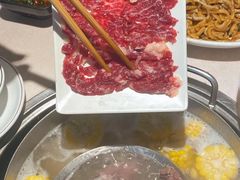 -潮泰牛肉火锅 · 创于1992年(车公庙店)