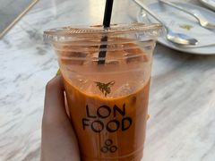泰式冻奶茶-农畉LONFOOD(福田星河COCOPark店)
