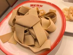豆皮-陈记顺和潮汕牛肉火锅(棠德南路店)