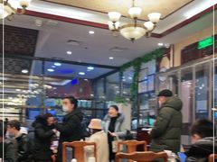 大堂-清真·鸦儿李记·涮肉(和平里店)