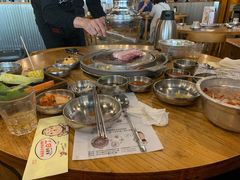 -姜虎东白丁烤肉(深圳湾后海汇店)