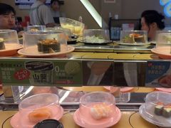 -争鲜回转寿司(东方银座店)