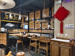 大堂-九锅一堂酸菜鱼(万达广场店)