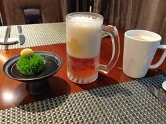 -上海兴国宾馆香樟园西餐厅