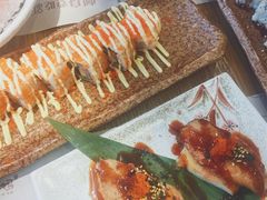 -林妈妈村·日式料理(宝山万达店)