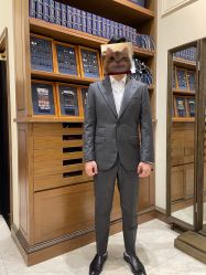 -MR.COLLECTION西装先生(富华里店)