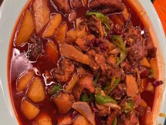 -乡村馕坑肉·烧烤·新疆菜·本地人更爱吃(阿勒泰首店)