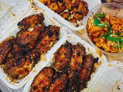 蜜辣烤翅-炒豆合作社(东四总店)