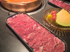 -牛村来人潮汕牛肉火锅(西单店)