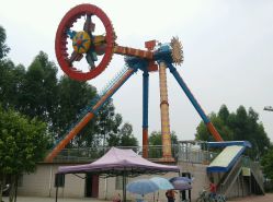 大摆捶-云湖游乐园