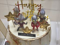 -锦时动物奶油蛋糕(茂业东方时代店)