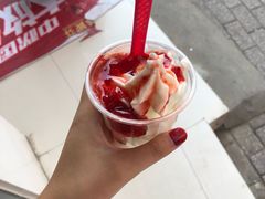 -蜜雪冰城(龙河路店)