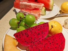 -鑫海汇烤肉海鲜自助(滨江道店)