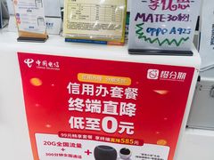 -中国电信营业厅(翔殷路)