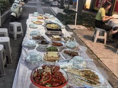 -龚海宝· 烧烤· 羊肉原切挂糊更好吃(庄市店)