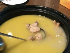 -蜀中吴养生板栗鸡(会展店)