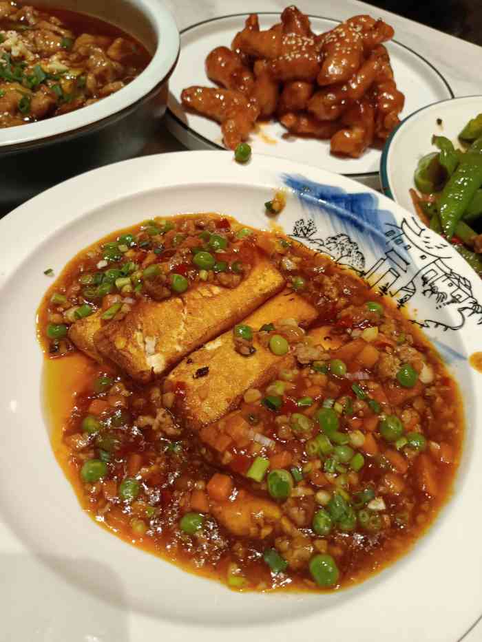 丽雯食府(定福庄店)-"家里停水,晚上一家人就去吃了,平常也很喜.