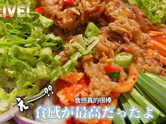-冰川延边料理·炭烤串(原小木屋店)