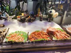 -乔哥铭洋海鲜自助(皇城恒隆广场店)