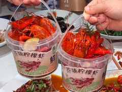 -杨氏青龙虾·羊蝎子(托乐嘉店)