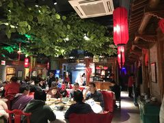 大堂-北平食府(马鞍山路店)