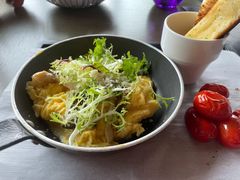 黑松露炒蛋-恰餐厅及酒吧CHAR Bar & Grill(北京三里屯洲际店)