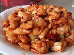 -鑫巴蜀小镇 · 水煮鱼专研店(玉桥店)