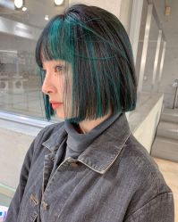 -Rise Hair上升造型