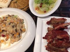 -李记搅团•非遗陕菜(三桥店)