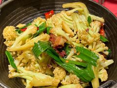 -万重锦·人文川菜馆(骡马市店)