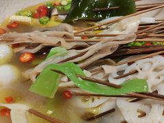 -嘉州叶婆婆钵钵鸡(建设路店)