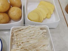 金针菇-独一道·邵伯龙虾土菜馆·烧烤(雨花西路店)