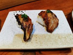 鳗鱼寿司-原田新料理(1912店)